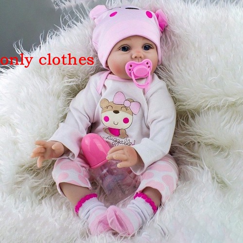 Realistic reborn doll dress - realistic,