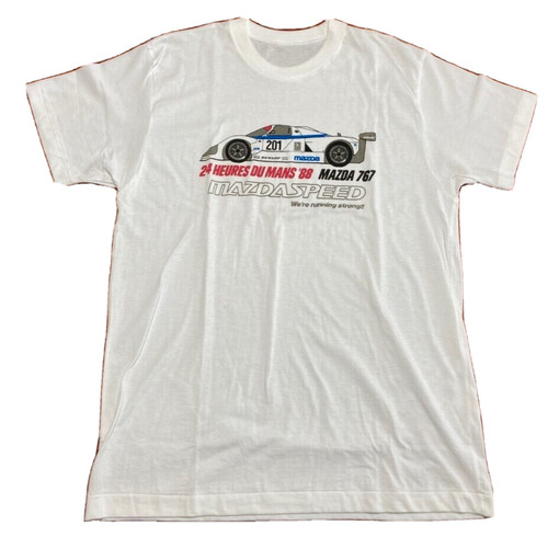 Mazda 767 mazdaspeed mans - mazdaspeed, le