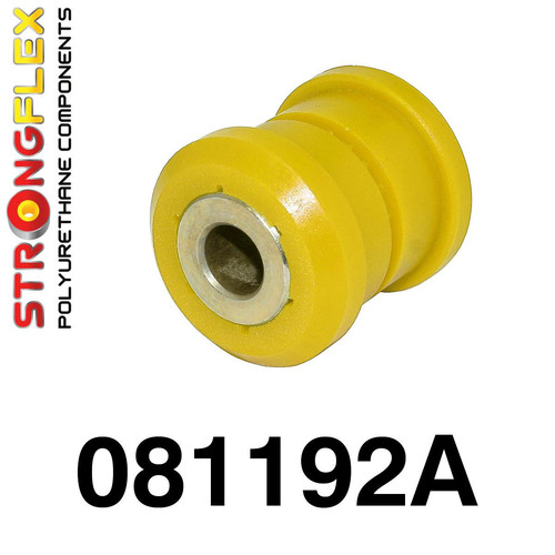 Front upper wishbone bush
