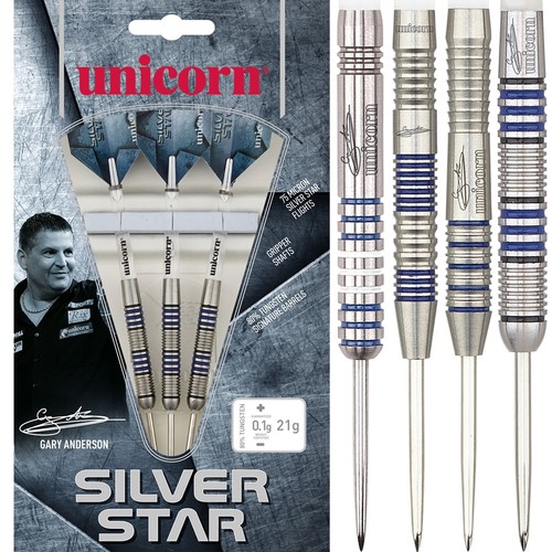 Unicorn gary anderson silver - unicorn,