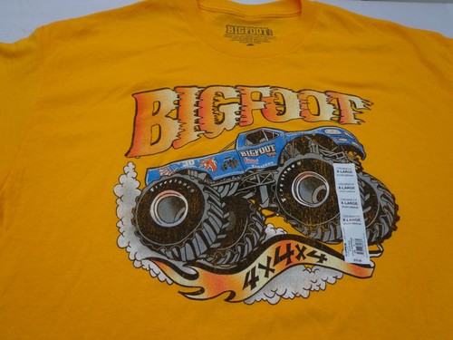 New big foot 4x4x4 monster - big,