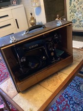 Heavyduty 1960 Singer 201K