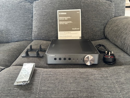 Yamaha wxa streaming - wxa-50,