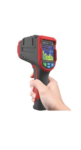 521 infrared thermal imager - nf-521, infrared-thermal-imager