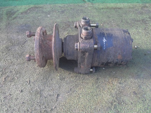 John deere triple 2653 mower - john,