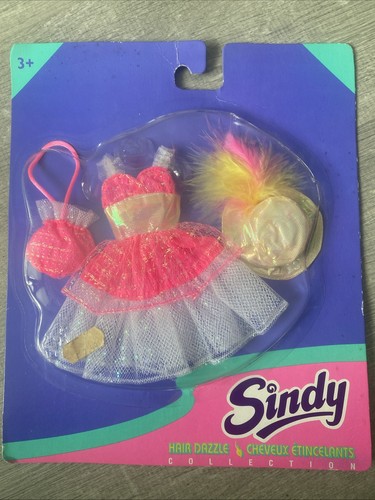 Vintage sindy hair dazzle - vintage,