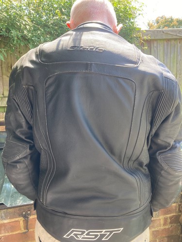 Rst blade multi season - multi, leather