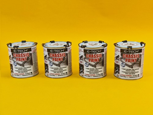 Chassis paint jet - paint,