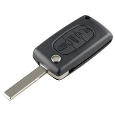 3-Button Remote Key 433MHz for