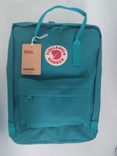 NEW Ocean Green Fjallraven