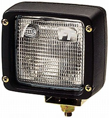 Hella worklight work - work, lamp