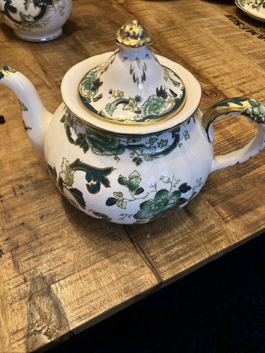 Vintage masons pottery - masons,
