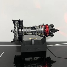 TR900 Aircraft Turbofan Jet