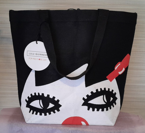 Lulu guinness doll - lulu, face