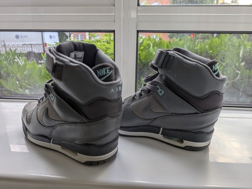 Nike air revolution - revolution, hi