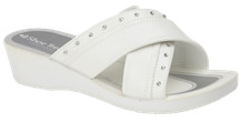 LADIES WEDGE SANDAL COMFORT