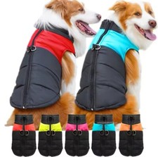 Waterproof Dog Coat, Padded