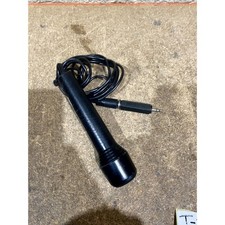Sanyo Dynamic Microphone Wired