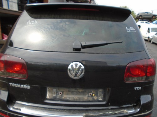 Touareg tdi bare - 06, v6