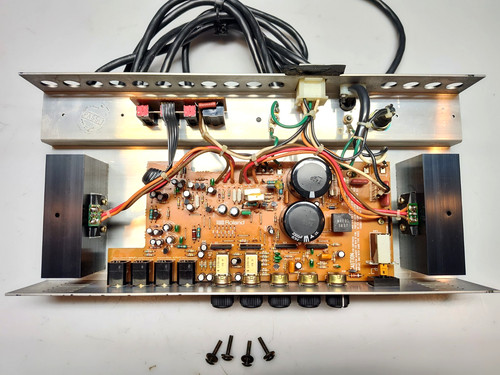 Serviced vtg roland cube - serviced,