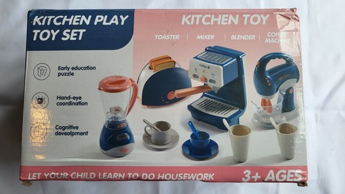 Pretend play kitchen - pretend,
