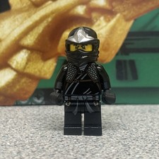 Lego Ninjago Njo054 Cole ZX