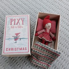Maileg Pixy Elfie Christmas