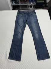 Levi's 527 Bootcut Jeans Men, Blue, Regular Fit W32 L32 