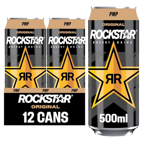 Rockstar original energy - rockstar,