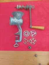 Vintage spong national - spong, mincer