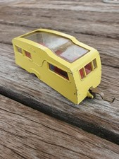 Dinky Toys Four-Berth Caravan