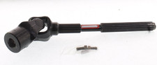 U joint shaft / splined keyed