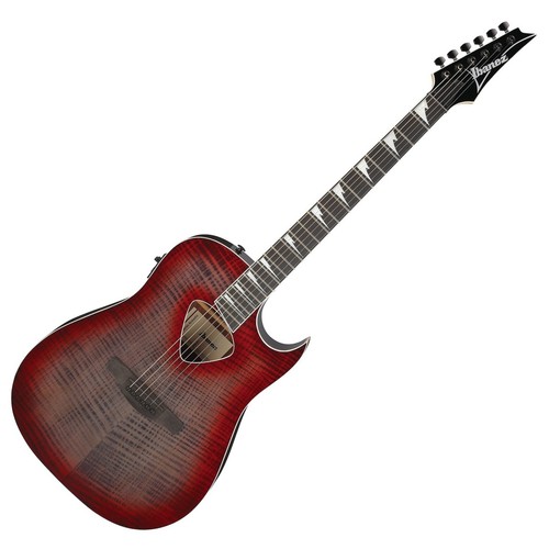 Electro acoustic guitar ibanez - acoustic,