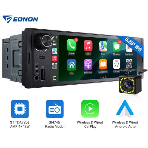 Eonon x3u din ips car - eonon,