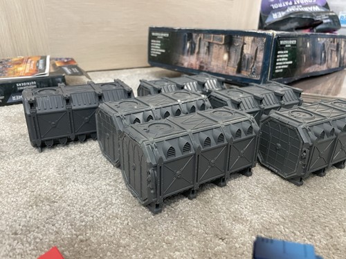 Warhammer 40k official - warhammer, games