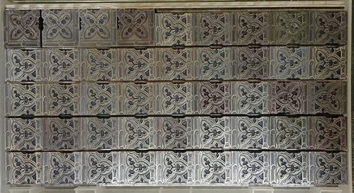 Rare 60pt border units - &, b