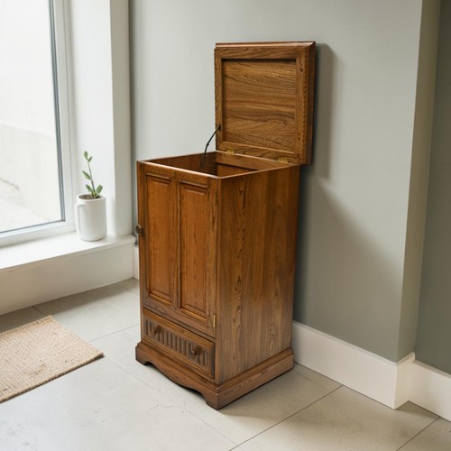 Ercol cabinet with - fi, lift