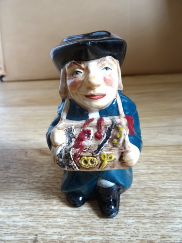Roy kirkham toby jug pedlar - toby, 'pedlar'