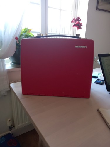 Vintage bernina minimatic - minimatic, 807