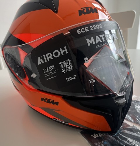 Ktm matryx full face - matryx,