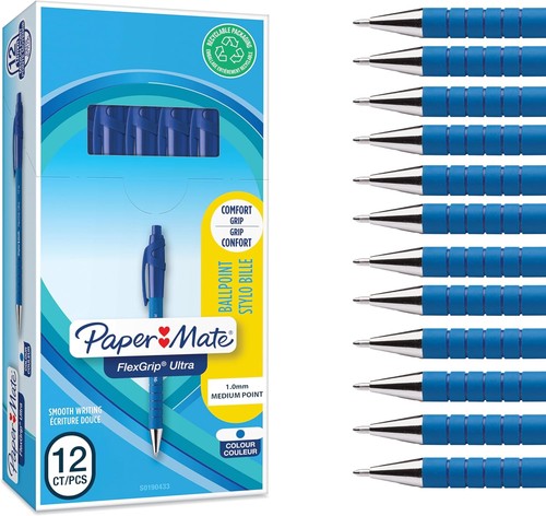 Paper mate flexgrip - paper,