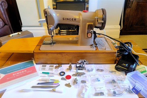 Singer 185k heavy - singer,