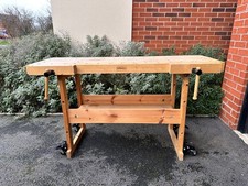 Sjöbergs Wooden Workbench