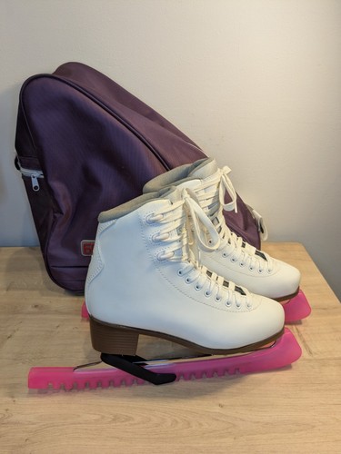 Graf bolero white ice figure - bolero,