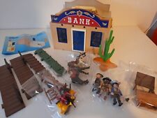 Playmobil Western Take Along Western City 4398