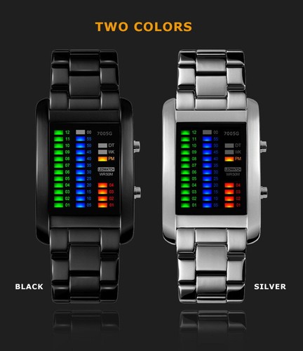 Fashion electron quartz - fashion,