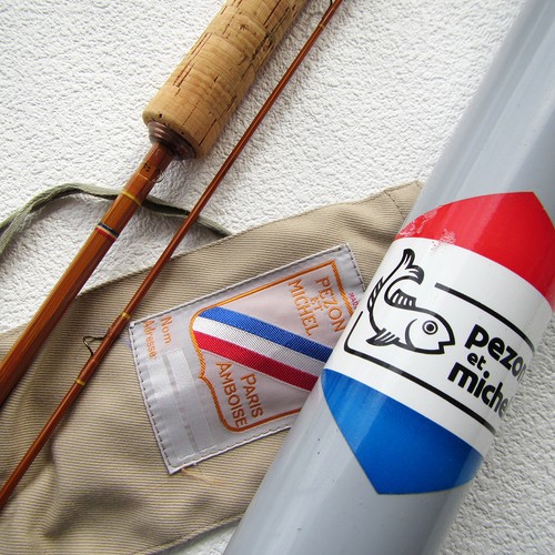 Pezon parabolic royal - pezon, 6'10"