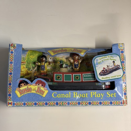 Rosie jim canal - &,