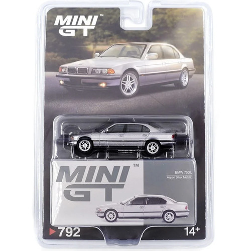 Mini bmw 750il - bmw,