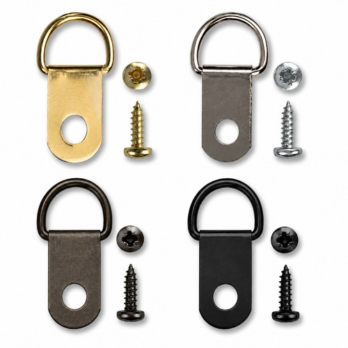Small hole rings picture - small,